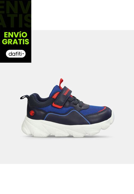 Tenis Para Niño Bubblegummers  Tiburon Dash 22-25