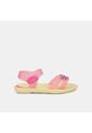 Sandalia Infantil Para Niña Bubblegummers Fucsia Treza Paulina 22-25 de Bubblegummers