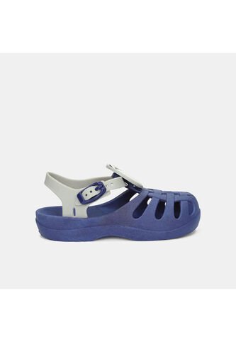 Sandalia Bebé Para Niño Bubblegummers Multicolor Bubblegummers