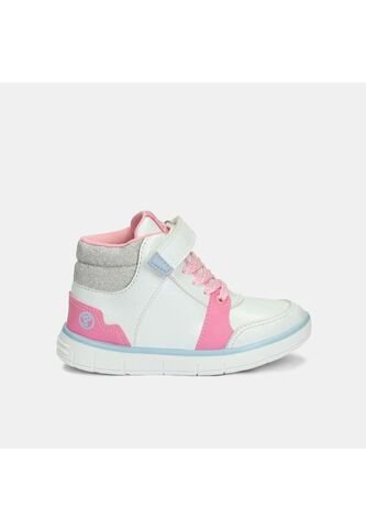 Tenis Bebé Para Niña Bubblegummers Azul Tamara 15-21 Bubblegummers