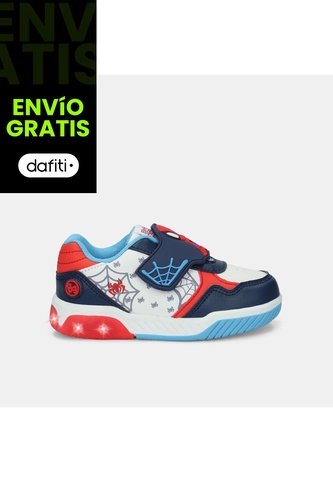 Tenis Para Niño Bubblegummers Blanco Fuller Bubblegummers