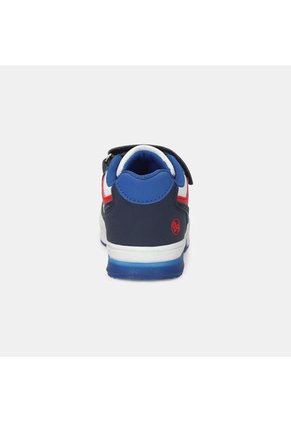 Tenis Para Niño Bubblegummers Blanco Neon
