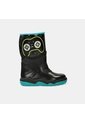 Botas De Lluvia Infantil Para Niño Bubblegummers Azul Ulises de Bubblegummers