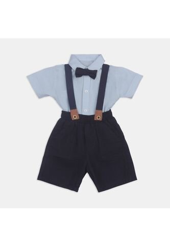 Conjunto Para Niño Bubblegummers Multicolor Oleg Bubblegummers