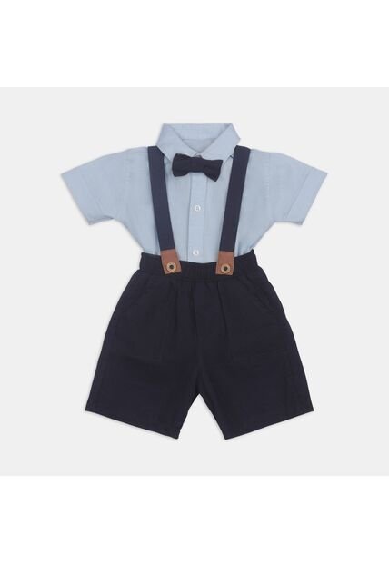 Conjunto Para Niño Bubblegummers Multicolor Oleg