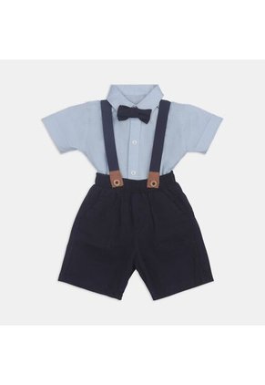 Conjunto Para Niño Bubblegummers Multicolor Oleg