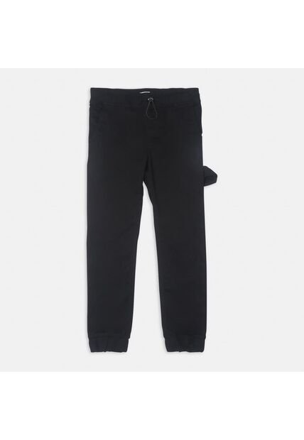 Pantalón Para Niño Bubblegummers Negro Monty
