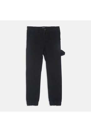 Pantalón Para Niño Bubblegummers Negro Monty