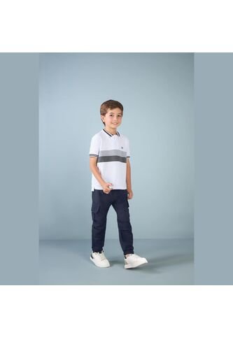 Camiseta Para Niño Bubblegummers Hielo Bubblegummers