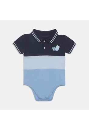 Conjunto Para Niño Bubblegummers Azul Omar