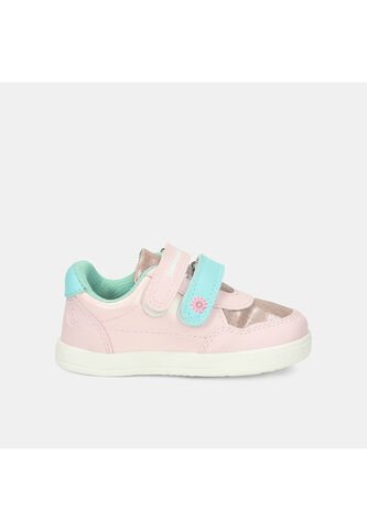 Baletas Bebé Para Niña Bubblegummers Azul Tutis 15-21 Bubblegummers