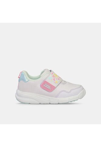 Tenis Infantil Para Niña Bubblegummers Multicolor Tamara Airgames Mini 22-25 Bubblegummers