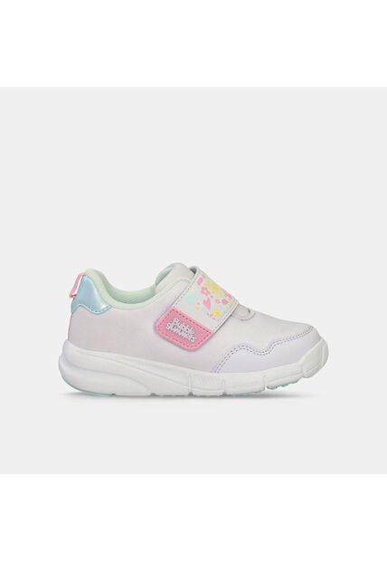 Tenis Infantil Para Niña Bubblegummers Multicolor Tamara Airgames Mini 22-25