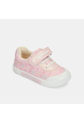 Tenis Para Niña Bubblegummers Oro Rosa Venus Dino Prewalker Girls 0 +