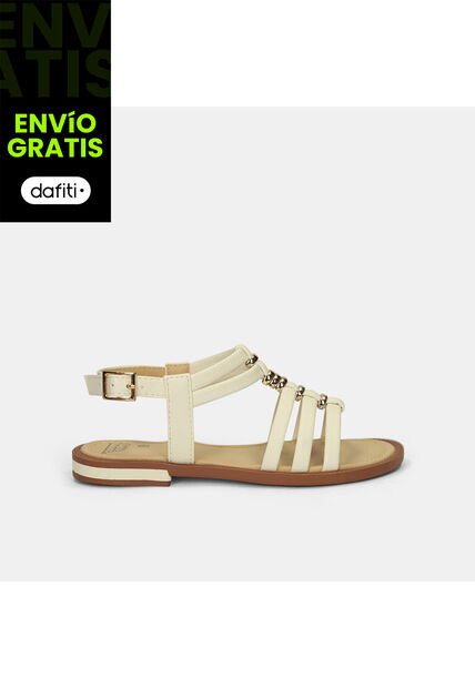 Sandalias Junior Para Niña Bubblegummers 30-33