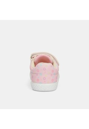 Tenis Para Niña Bubblegummers Oro Rosa Venus Dino Prewalker Girls 0 +