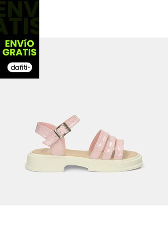 Sandalias Junior Para Niña Bubblegummers 30-33 Bubblegummers