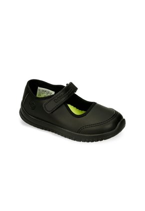 Baletas Escolar Para Niñas Bubblegummers Negro Katy