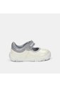 Baleta Para Niña Bubblegummers Blanco Urania de Bubblegummers