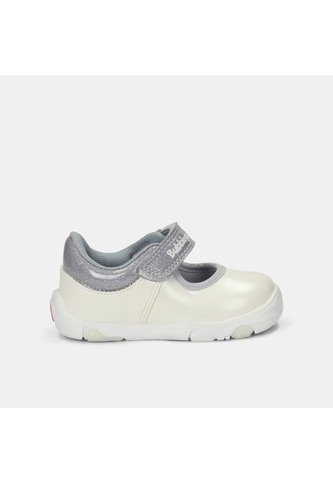 Baleta Para Niña Bubblegummers Blanco Urania Bubblegummers