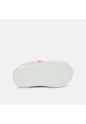 Tenis Para Niña Bubblegummers Oro Rosa Venus Dino Prewalker Girls 0 +