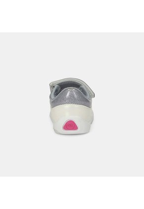 Baleta Para Niña Bubblegummers Blanco Urania