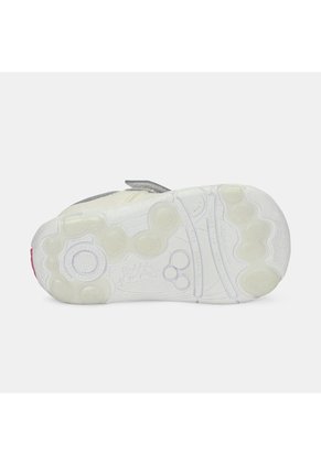 Baleta Para Niña Bubblegummers Blanco Urania