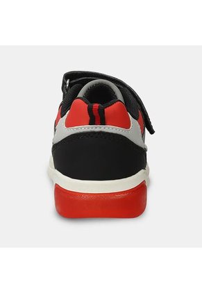 Tenis Infantil Para Niño Bubblegummers Blanco Sumir