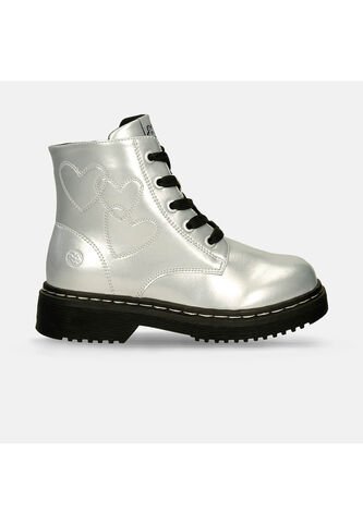 Tenis Bebé Para Niña Bubblegummers Azul Tamara 15-21 Bubblegummers