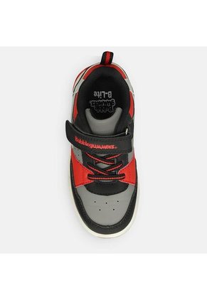 Tenis Infantil Para Niño Bubblegummers Blanco Sumir