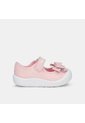 Baleta Para Niña Bubblegummers Rojo Alicia Kiker First Step Girls 1 + de Bubblegummers