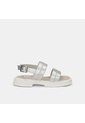 Sandalias Para Niña Bubblegummers Nude Leidy Junior Girls 6 + de Bubblegummers