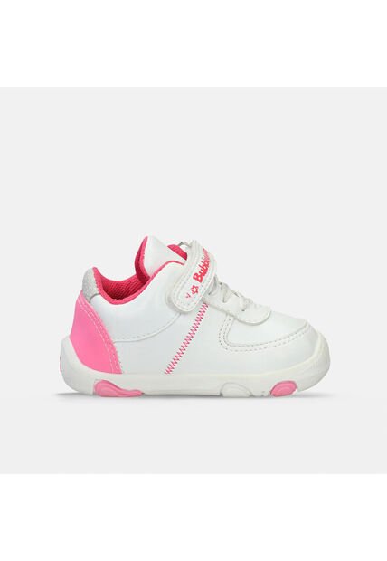 Tenis Para Niña Bubblegummers Blanco Tailandia