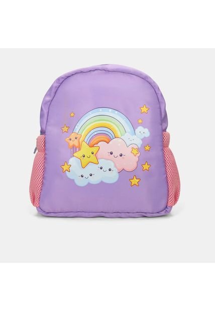 Morral Para Niña Bubblegummers Lila Koko