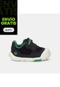 Tenis Para Niño Bubblegummers Negro Echo de Bubblegummers