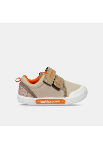 Tenis Para Niño Bubblegummers Beige Tommy Bubblegummers