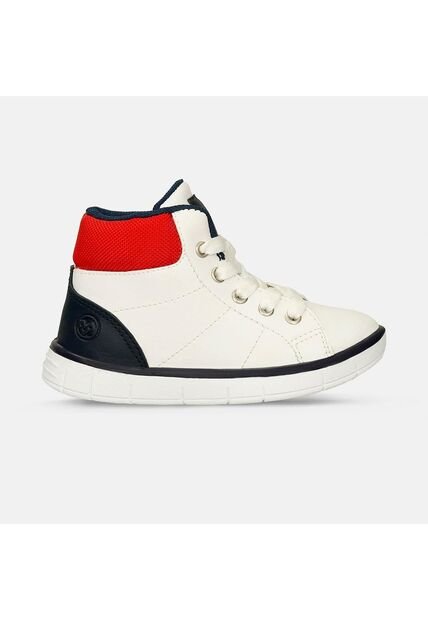 Tenis Bebé Para Niña Bubblegummers Azul Tamara 15-21