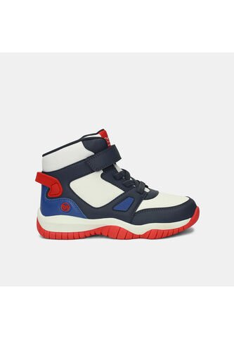 Botas Infantil Para Niño Bubblegummers Multicolor Tarzan Baby Ring Bubblegummers