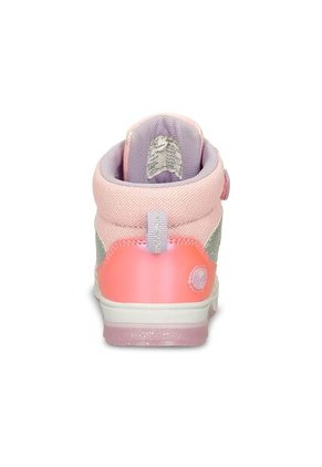 Tenis Bebé Para Niña Bubblegummers Azul Tamara 15-21