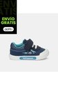 Tenis Para Niño Bubblegummers Multicolor Valentino Dino de Bubblegummers