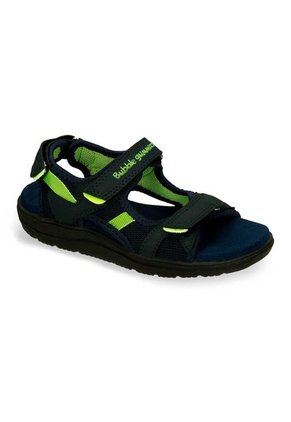 Sandalias Azul-Verde Bubblegummers Nemesio Niño