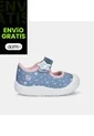 Baleta Para Niña Bubblegummers Violeta Valentina Kiker Prewalker Girls 0 + de Bubblegummers