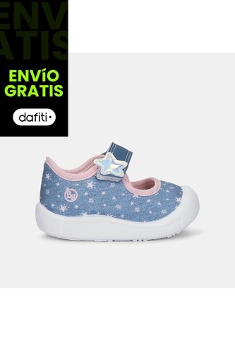 Baleta Para Niña Bubblegummers Violeta Valentina Kiker Prewalker Girls 0 + Bubblegummers