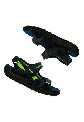 Sandalias Azul-Verde Bubblegummers Nemesio Niño