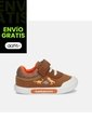 Tenis Para Niño Bubblegummers Capuchino Valentino Dino de Bubblegummers