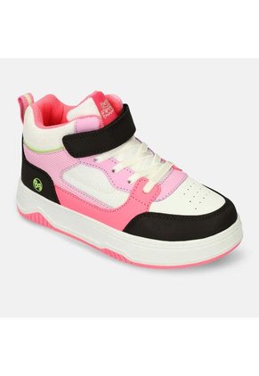 Botas Junior Para Niña Bubblegummers Blanco Temperatura Centennial 30-33