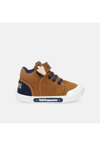 Bota Bebé Para Niño Bubblegummers Multicolor Theo 15-21 Bubblegummers