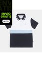 Camiseta Para Niño Bubblegummers Azul Claro Aurelio Boys de Bubblegummers
