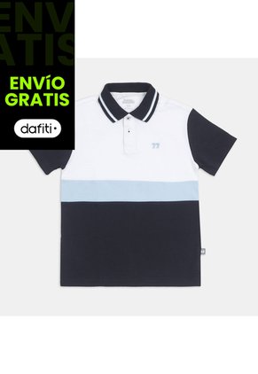 Camiseta Para Niño Bubblegummers Azul Claro Aurelio Boys