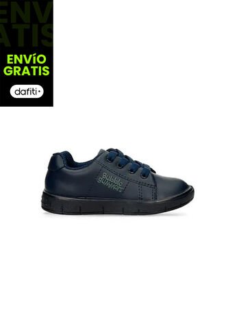 Tenis Escolares Para Niños Bubblegummers  Cirilo Bubblegummers